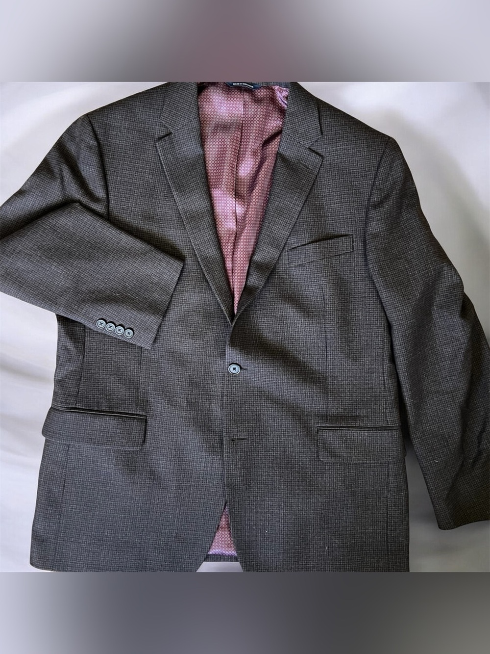 Brown Ralph Lauren for Dillards wool Blazer 44R